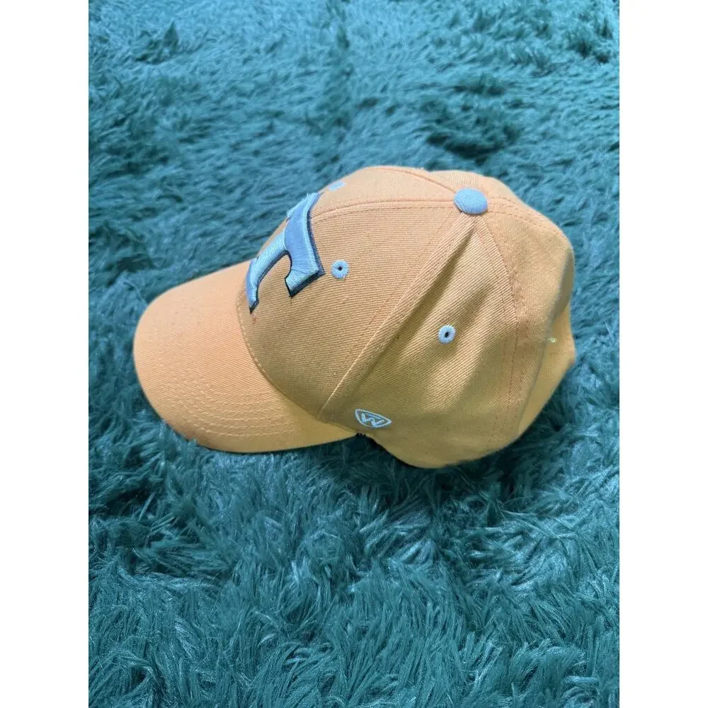 Top of the World University of Tennessee Volunteers UT Logo Orange Adjustable